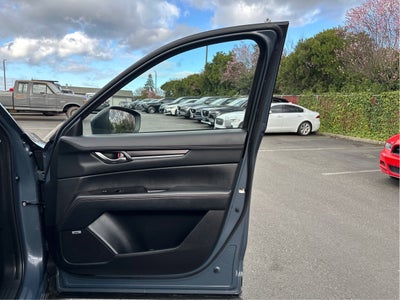 2024 Mazda Mazda CX-5 2.5 S Carbon Edition AWD