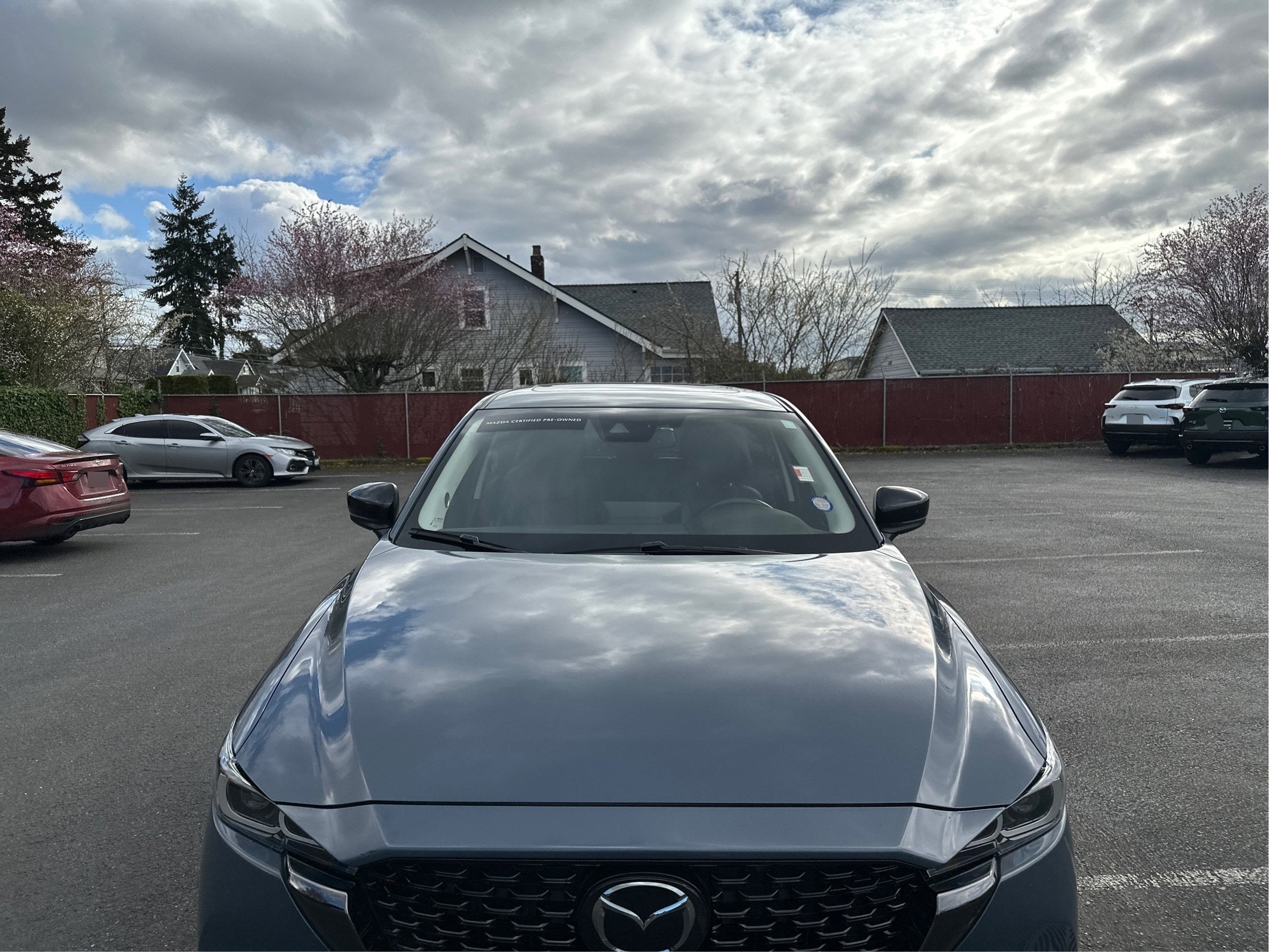 2024 Mazda Mazda CX-5 2.5 S Carbon Edition AWD