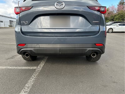 2024 Mazda Mazda CX-5 2.5 S Carbon Edition AWD