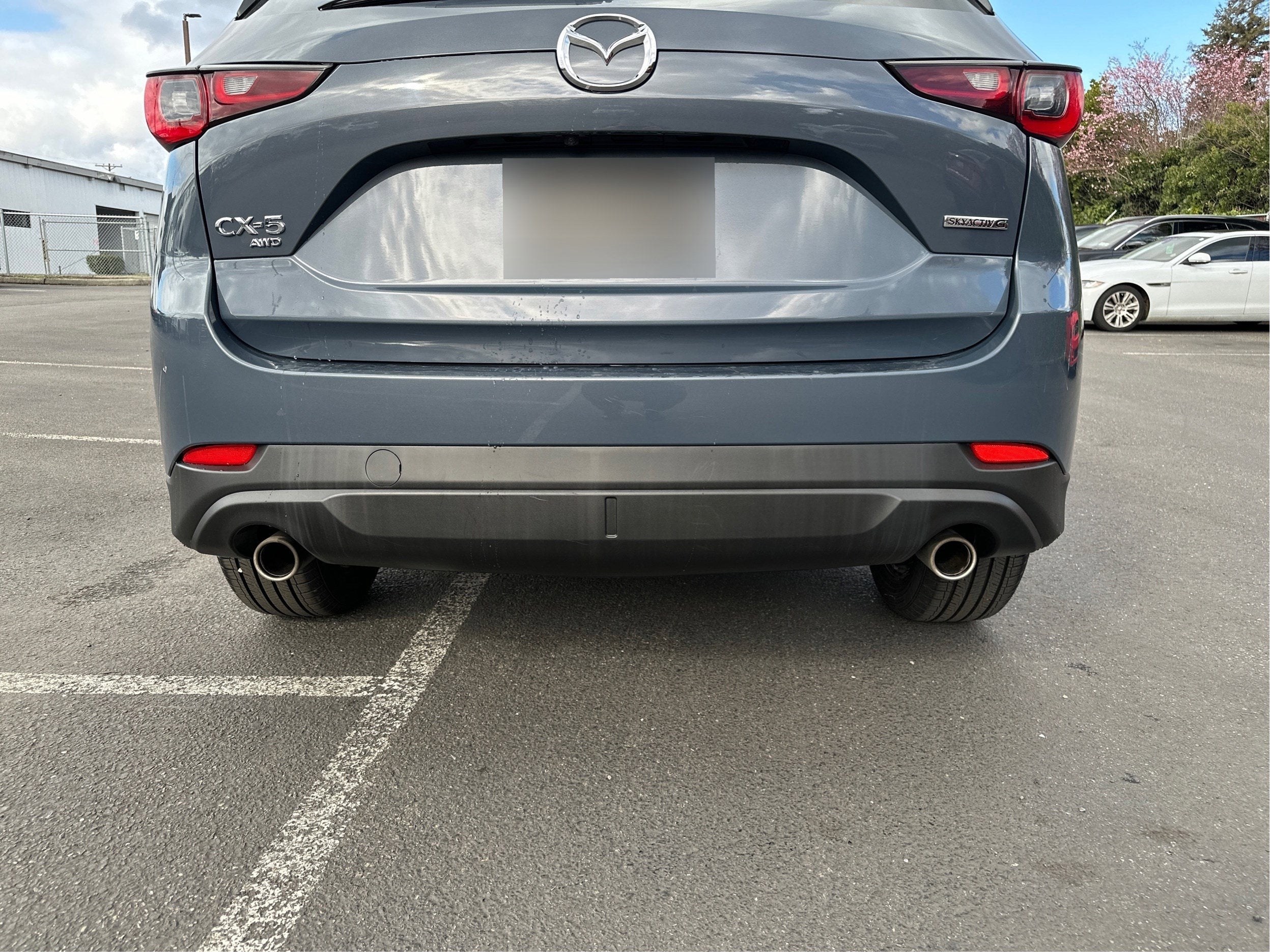 2024 Mazda Mazda CX-5 2.5 S Carbon Edition AWD