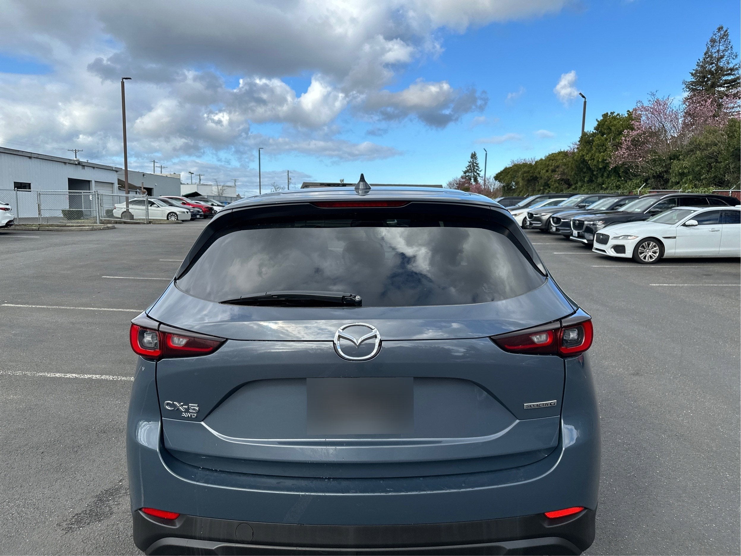 2024 Mazda Mazda CX-5 2.5 S Carbon Edition AWD