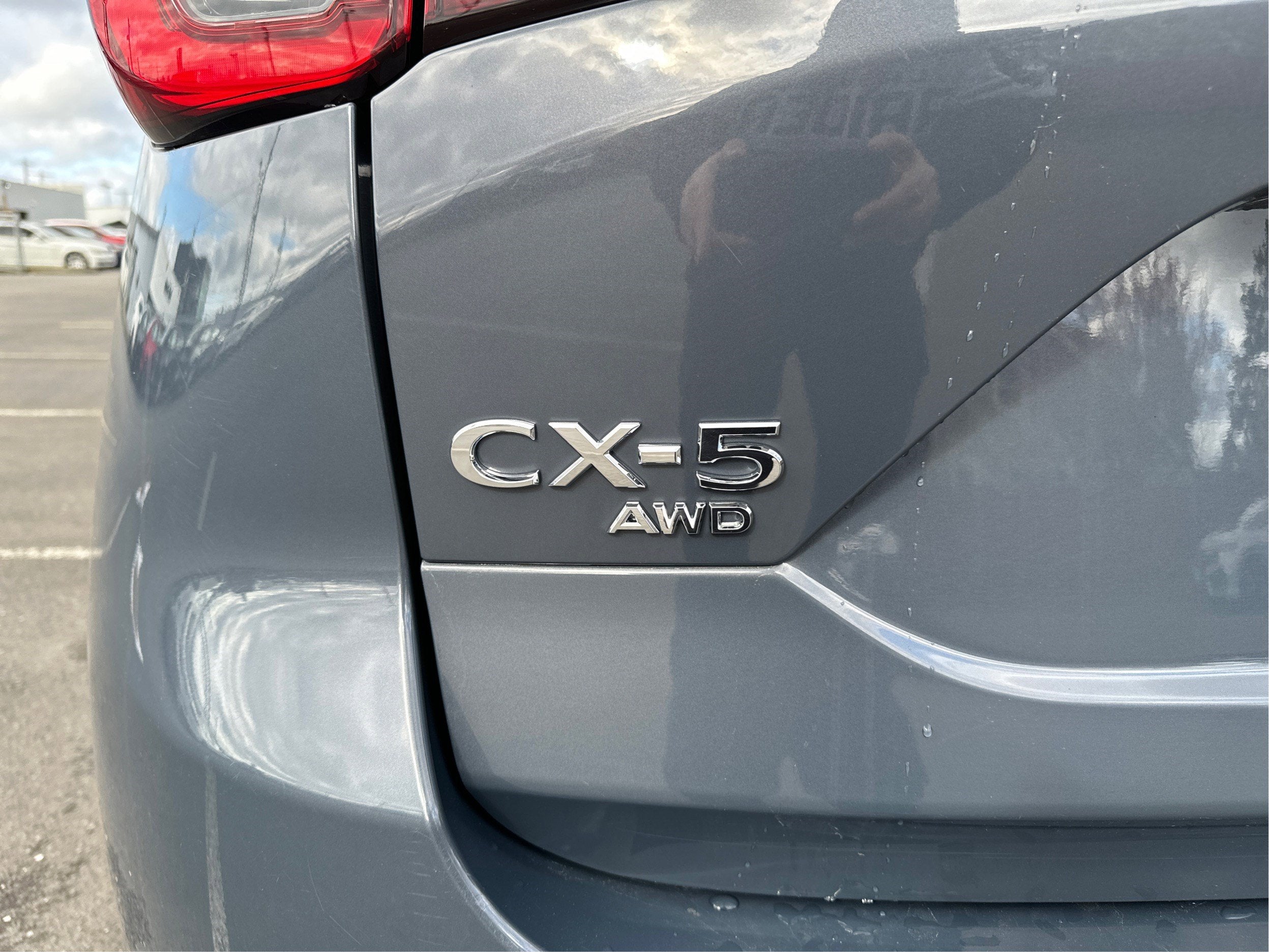 2024 Mazda Mazda CX-5 2.5 S Carbon Edition AWD