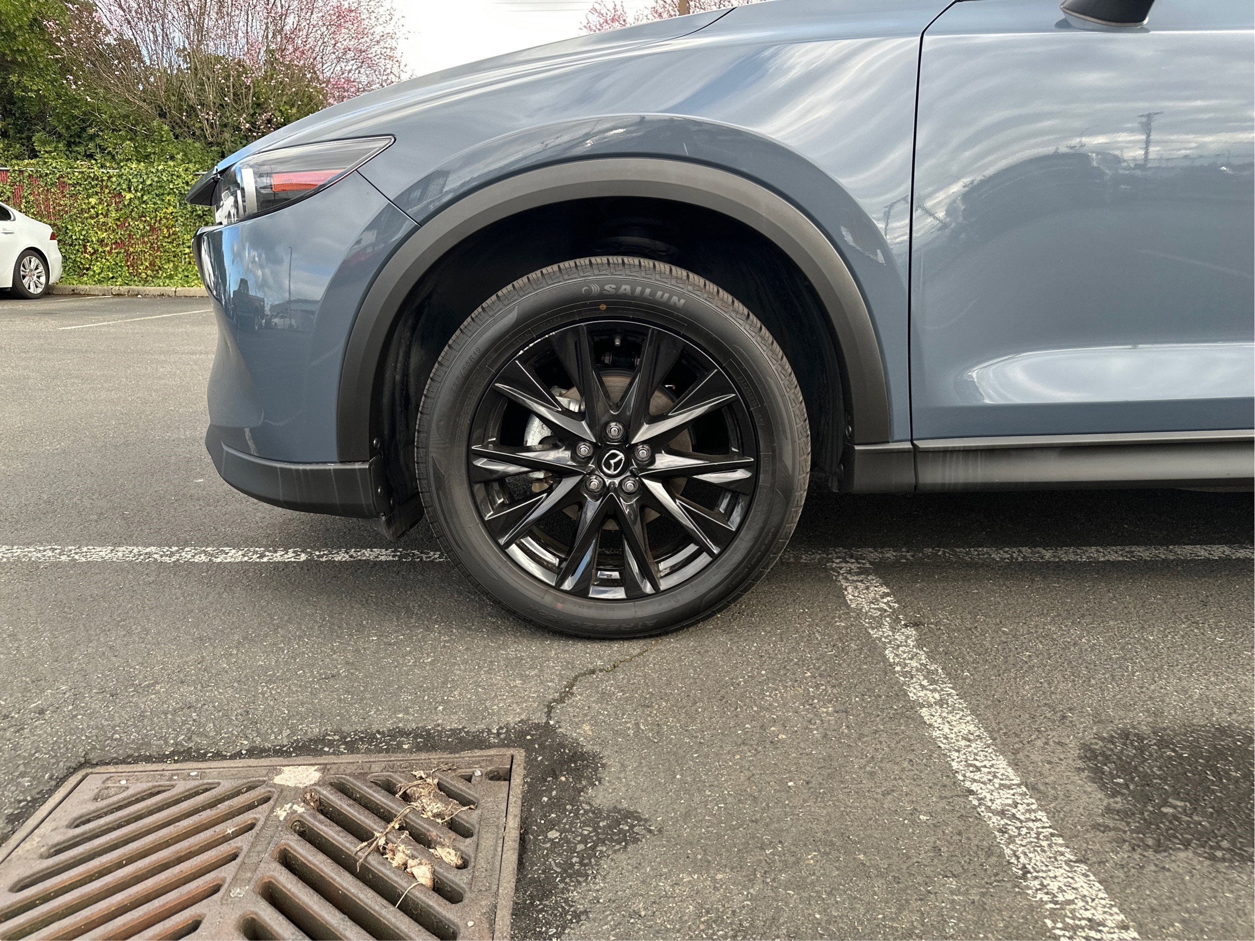 2024 Mazda Mazda CX-5 2.5 S Carbon Edition AWD