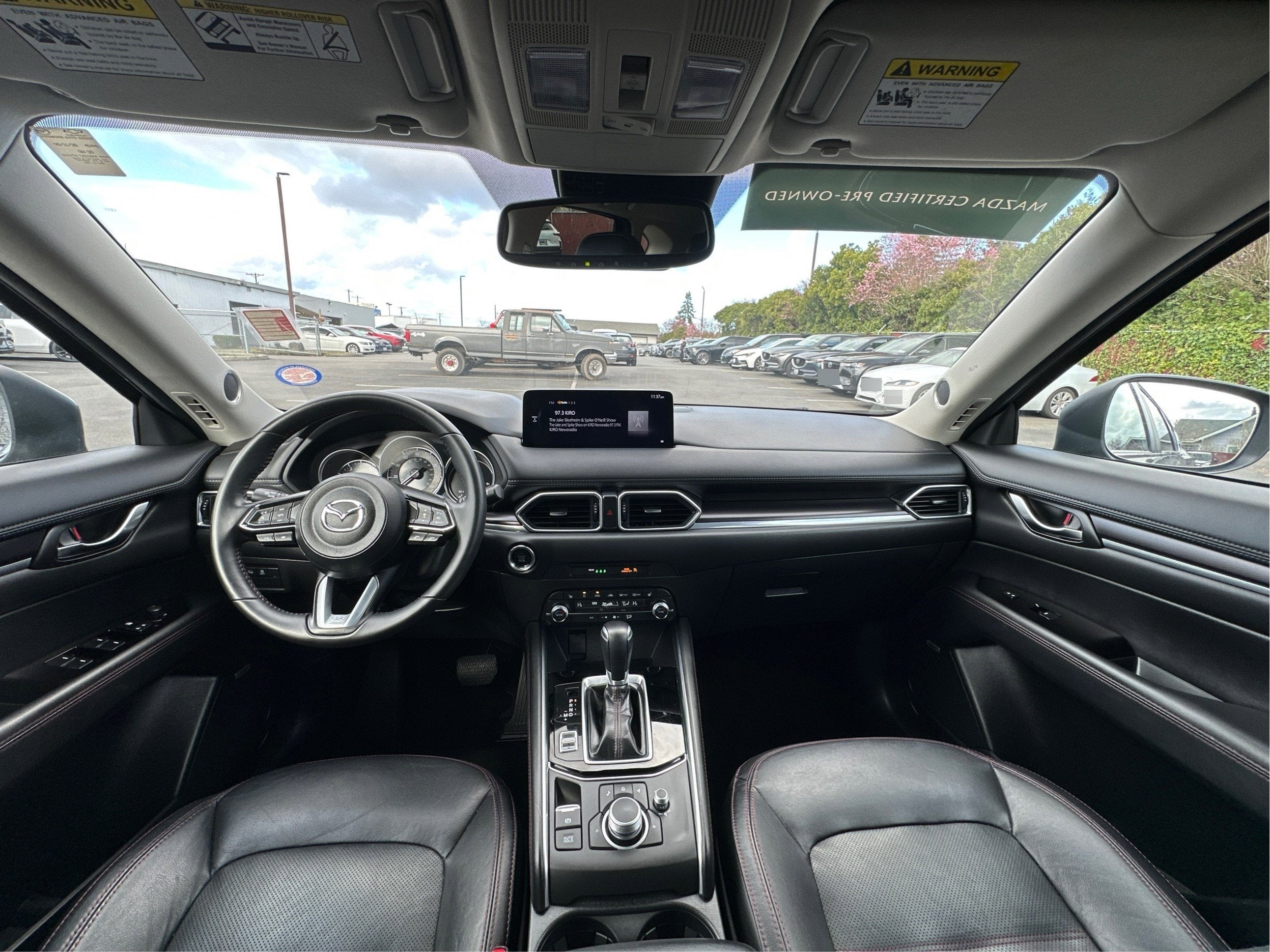 2024 Mazda Mazda CX-5 2.5 S Carbon Edition AWD