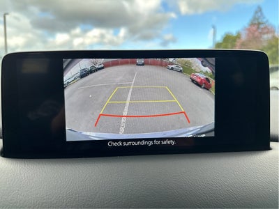 2024 Mazda Mazda CX-5 2.5 S Carbon Edition AWD