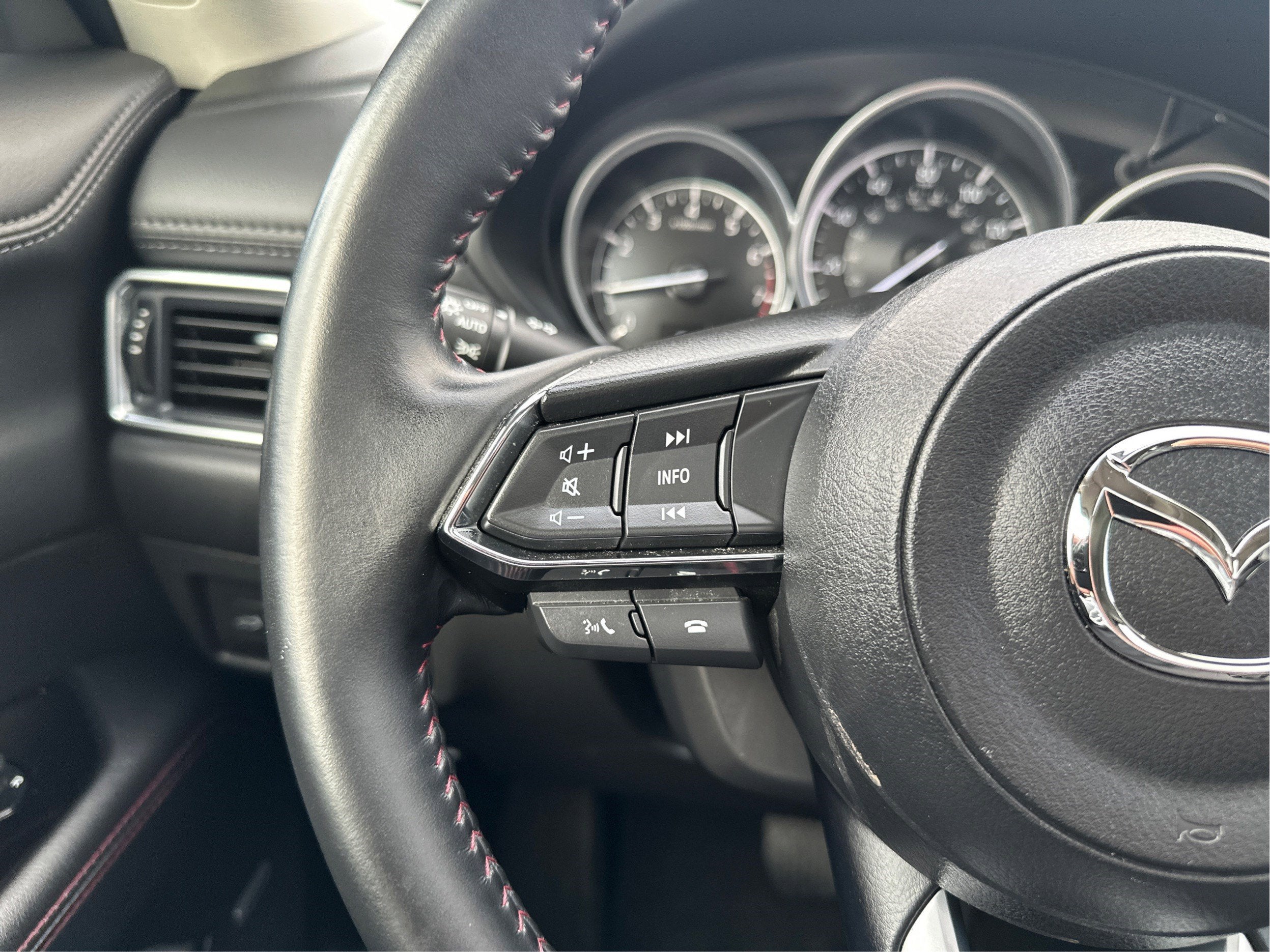 2024 Mazda Mazda CX-5 2.5 S Carbon Edition AWD