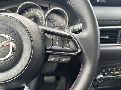 2024 Mazda Mazda CX-5 2.5 S Carbon Edition AWD