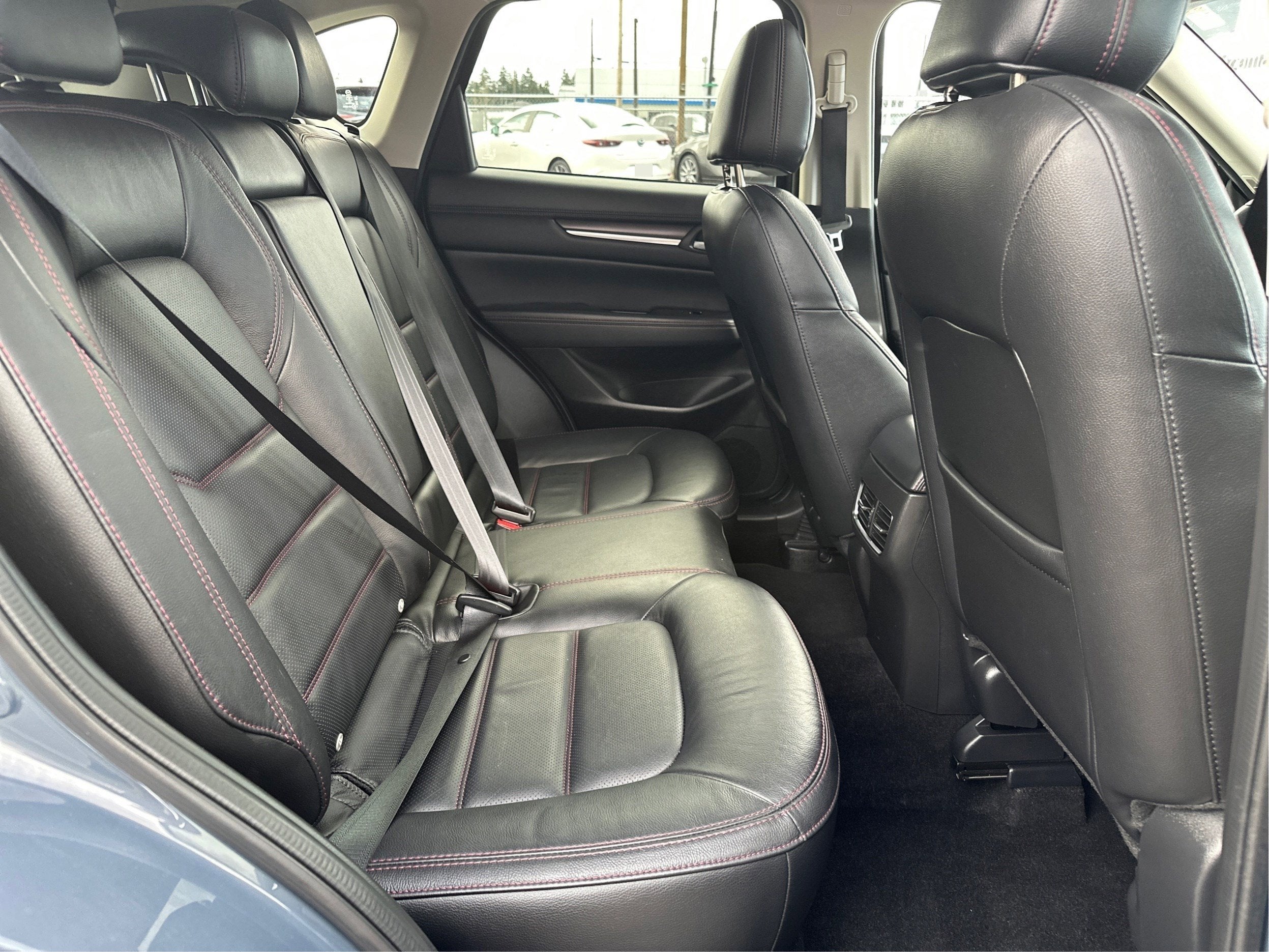 2024 Mazda Mazda CX-5 2.5 S Carbon Edition AWD