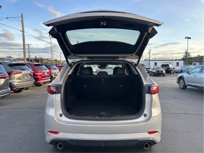 2025 Mazda Mazda CX-5 Preferred AWD