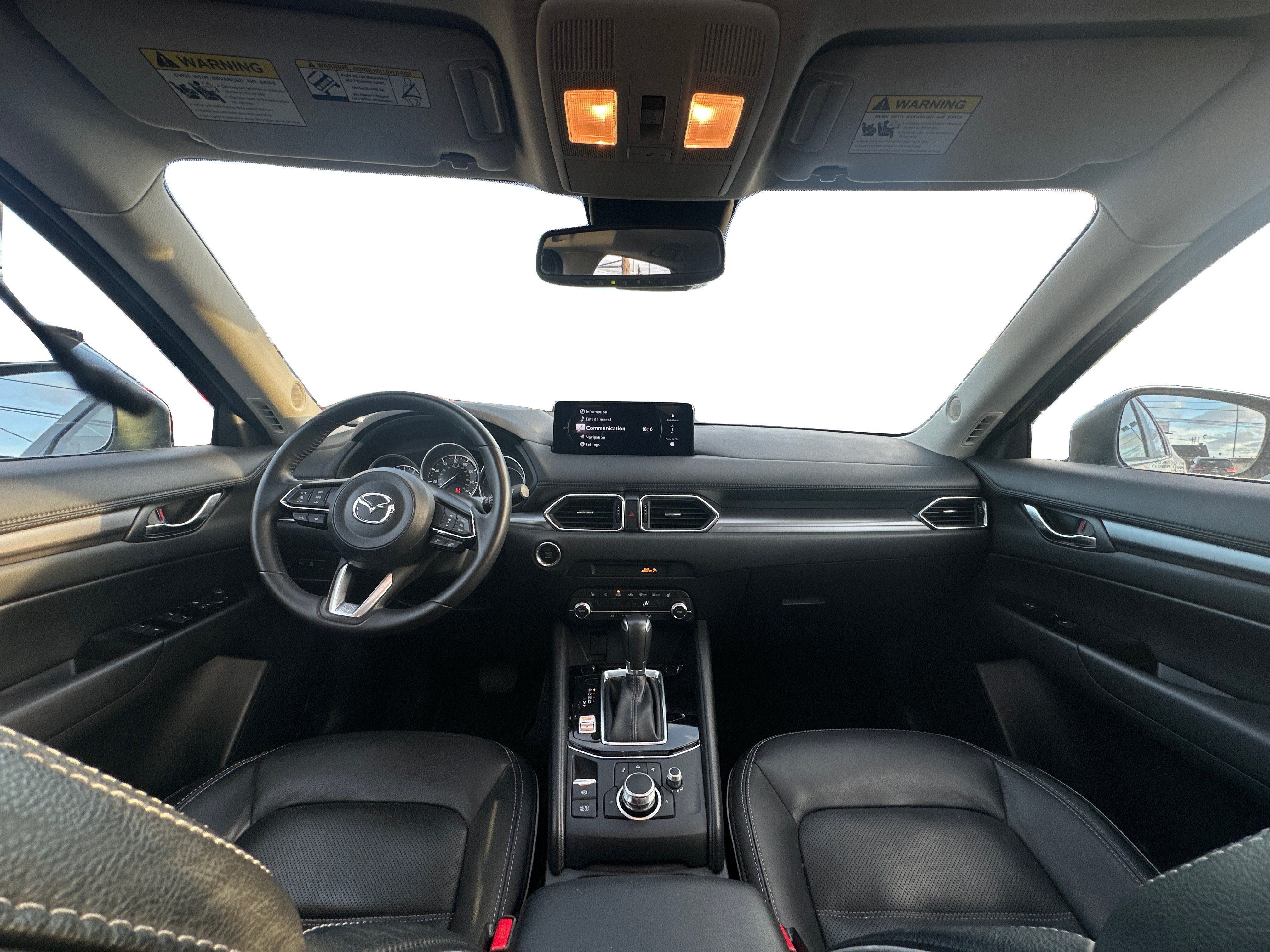 2025 Mazda Mazda CX-5 Preferred AWD