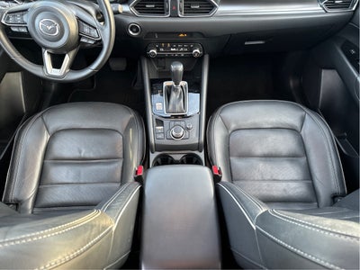 2025 Mazda Mazda CX-5 Preferred AWD