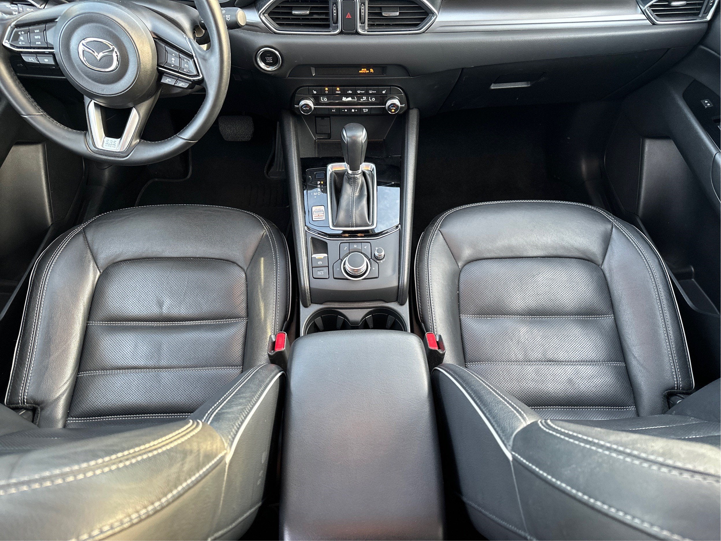 2025 Mazda Mazda CX-5 Preferred AWD