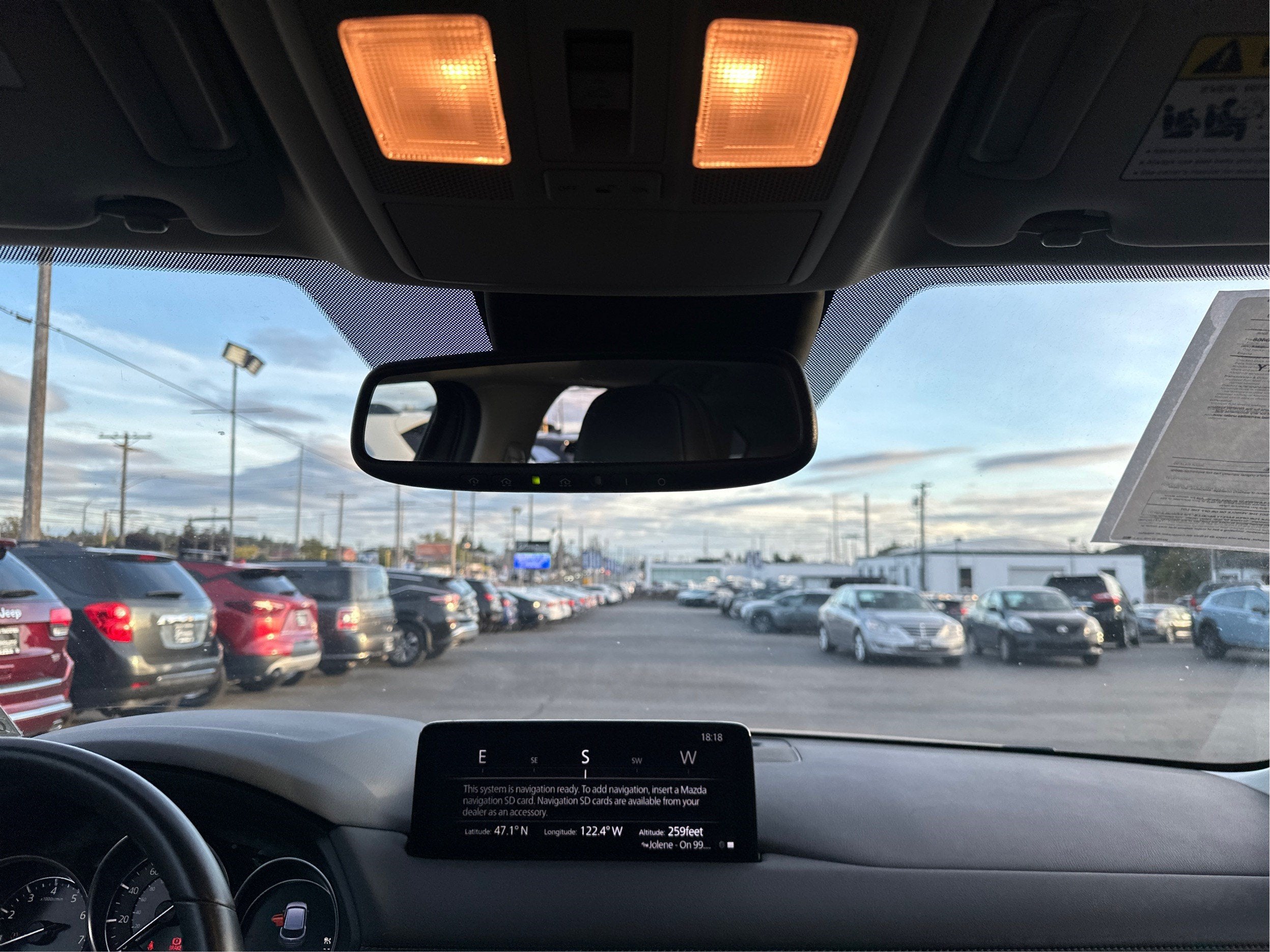 2025 Mazda Mazda CX-5 Preferred AWD