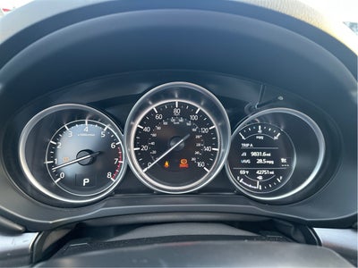 2025 Mazda Mazda CX-5 Preferred AWD