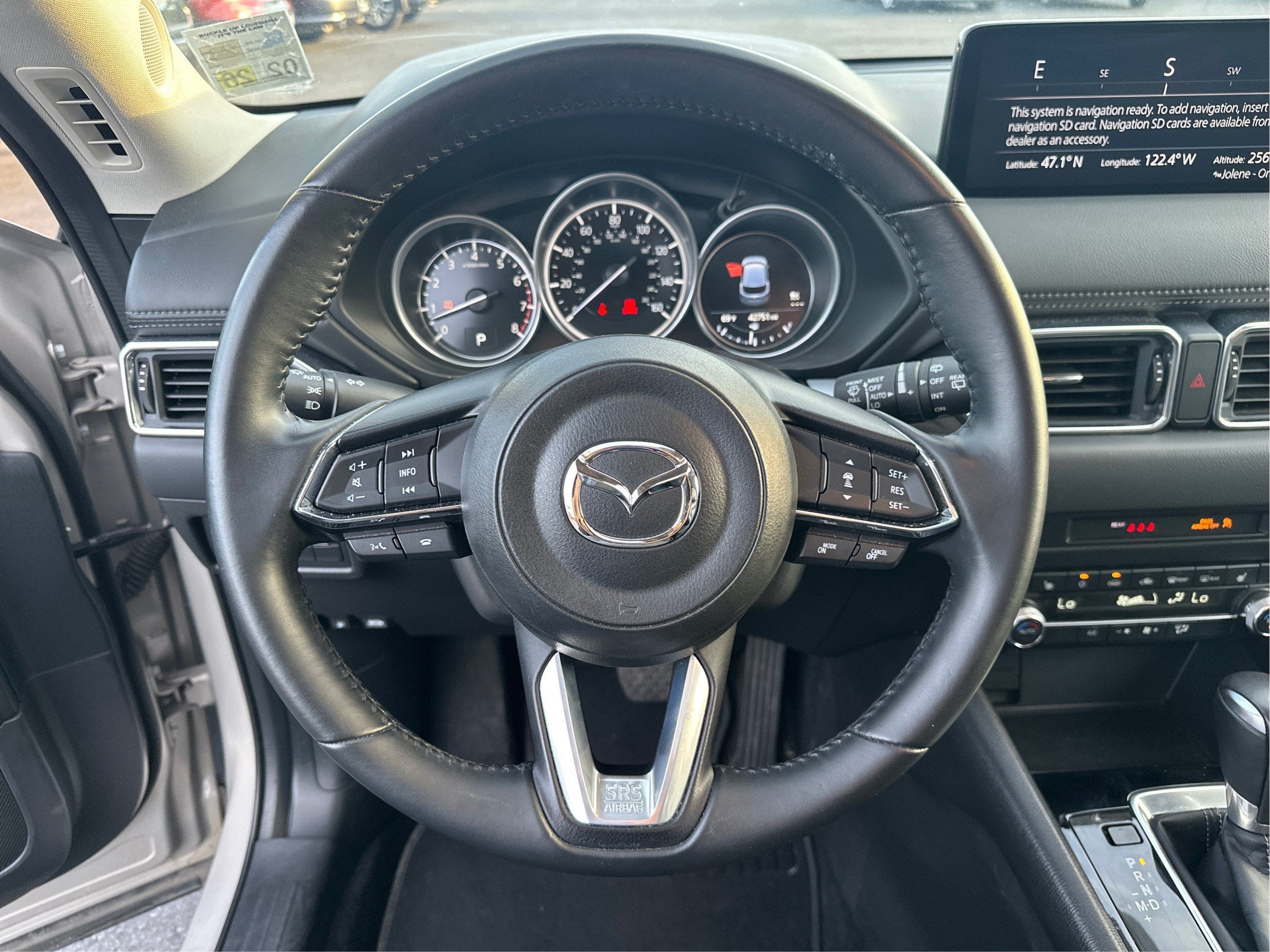 2025 Mazda Mazda CX-5 Preferred AWD