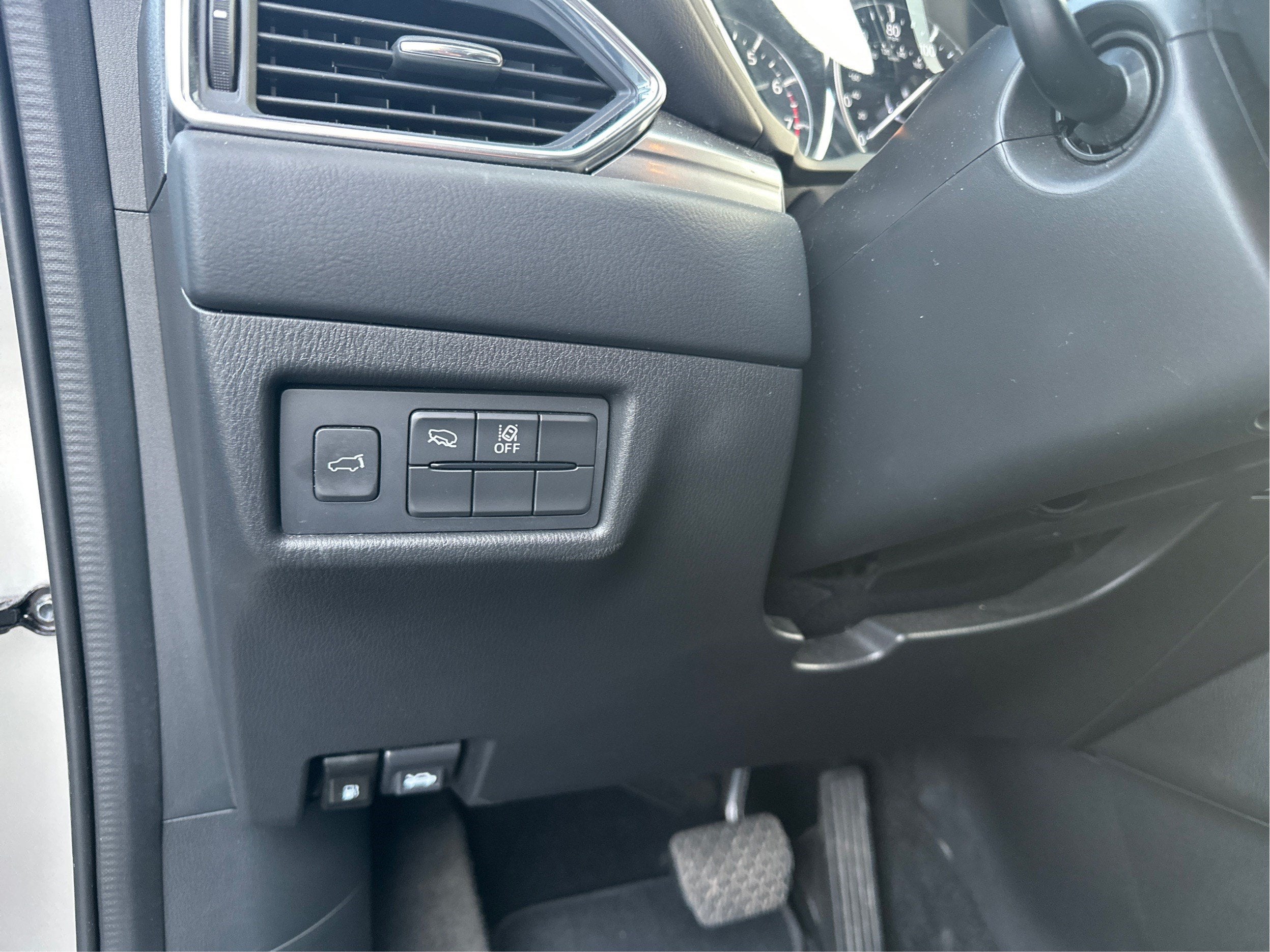 2025 Mazda Mazda CX-5 Preferred AWD