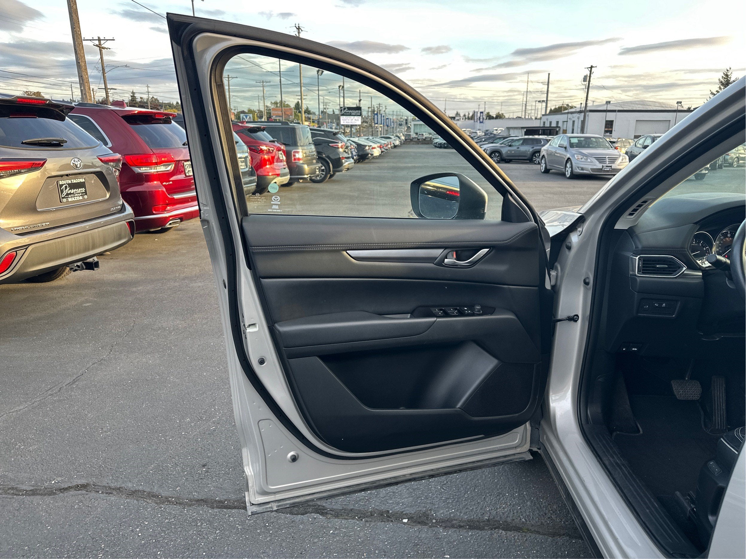 2025 Mazda Mazda CX-5 Preferred AWD
