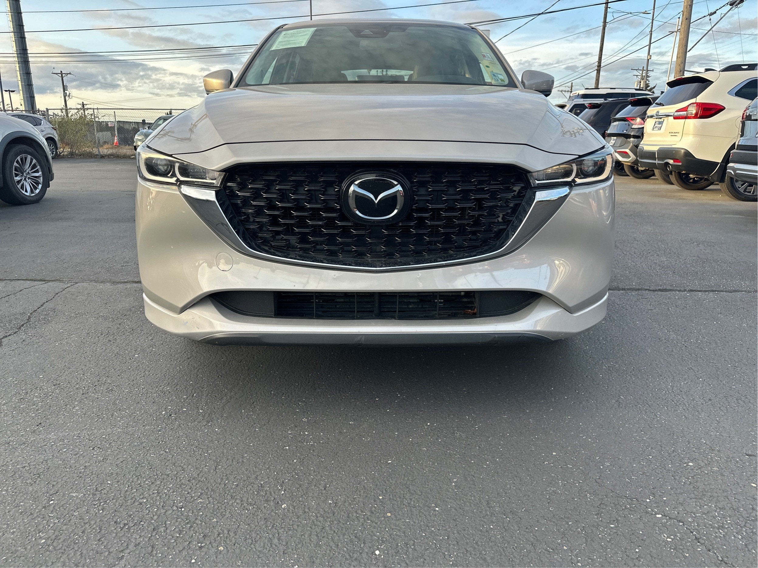 2025 Mazda Mazda CX-5 Preferred AWD