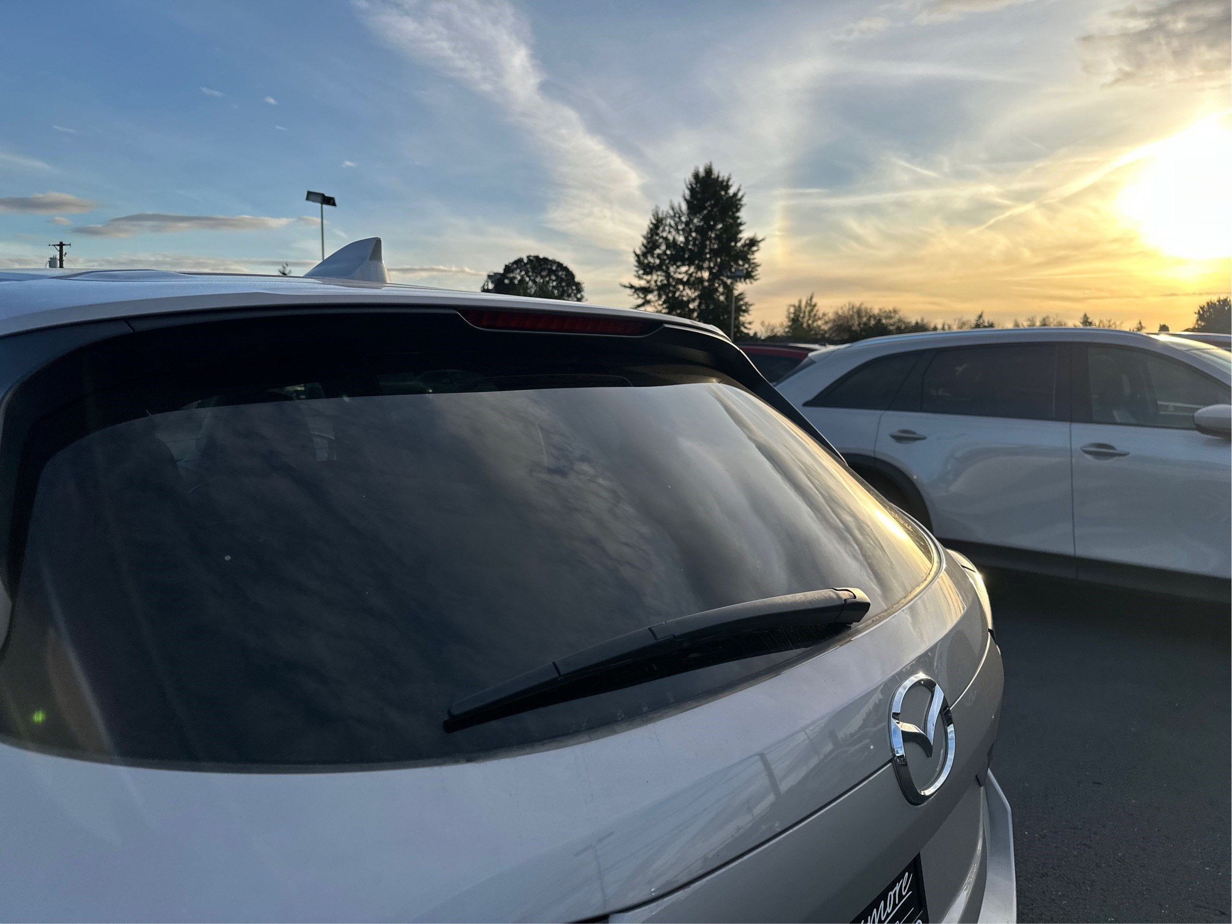 2025 Mazda Mazda CX-5 Preferred AWD