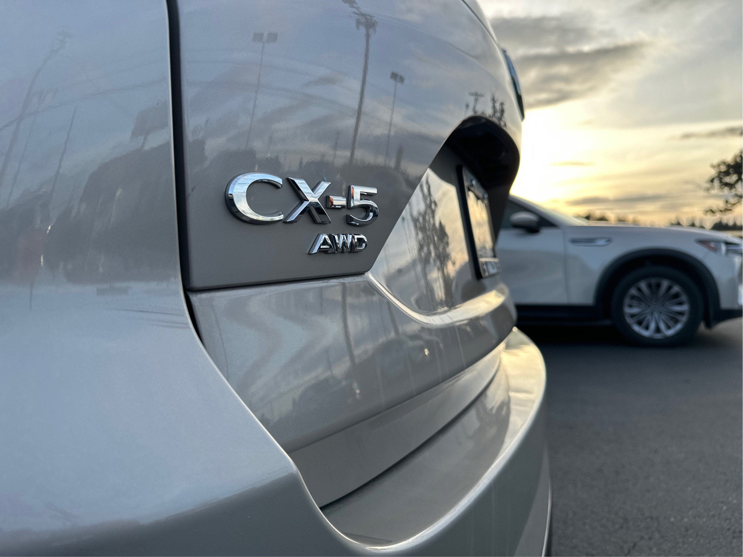 2025 Mazda Mazda CX-5 Preferred AWD