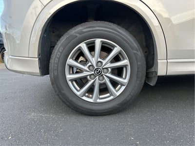 2025 Mazda Mazda CX-5 Preferred AWD