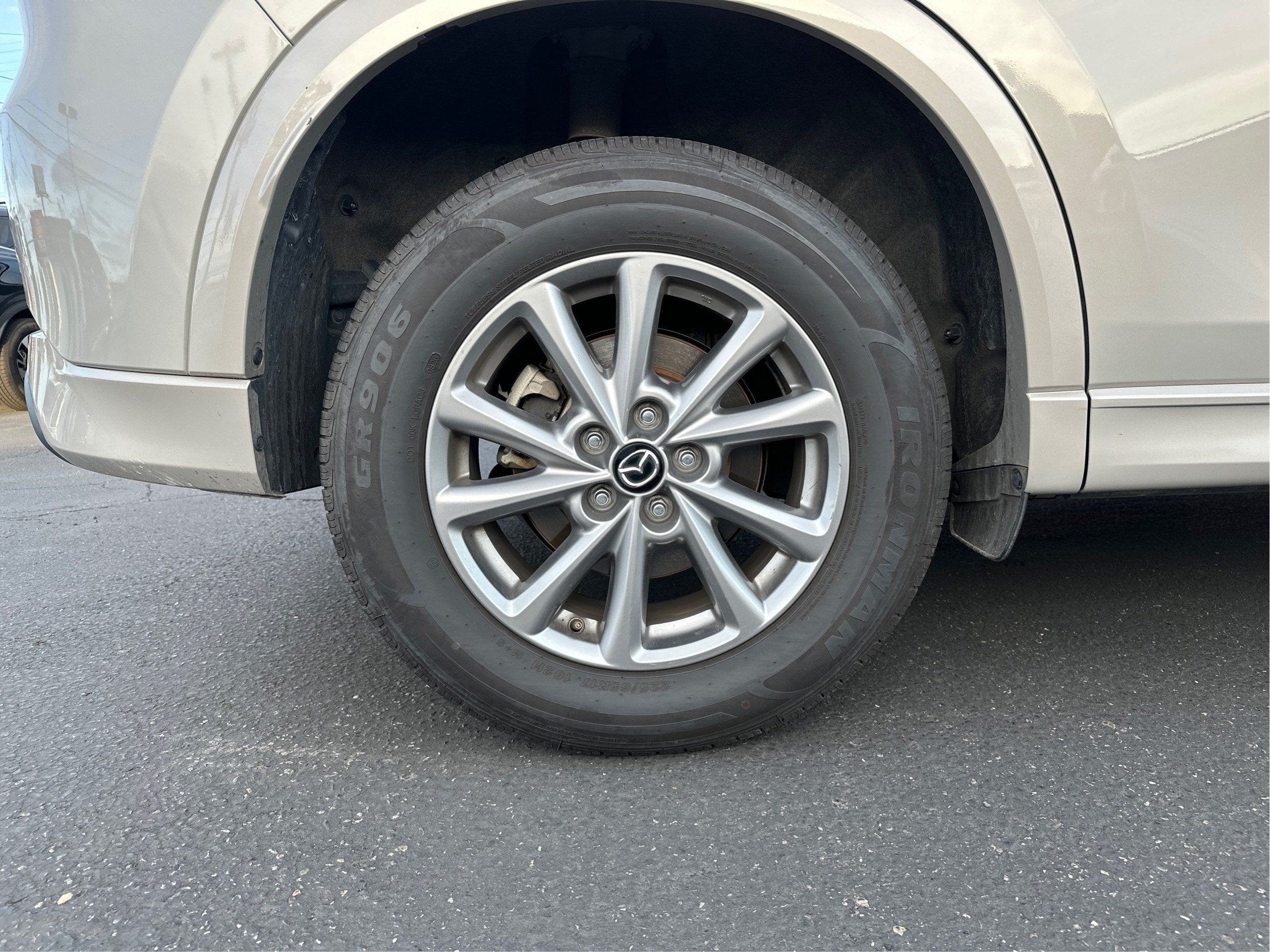 2025 Mazda Mazda CX-5 Preferred AWD