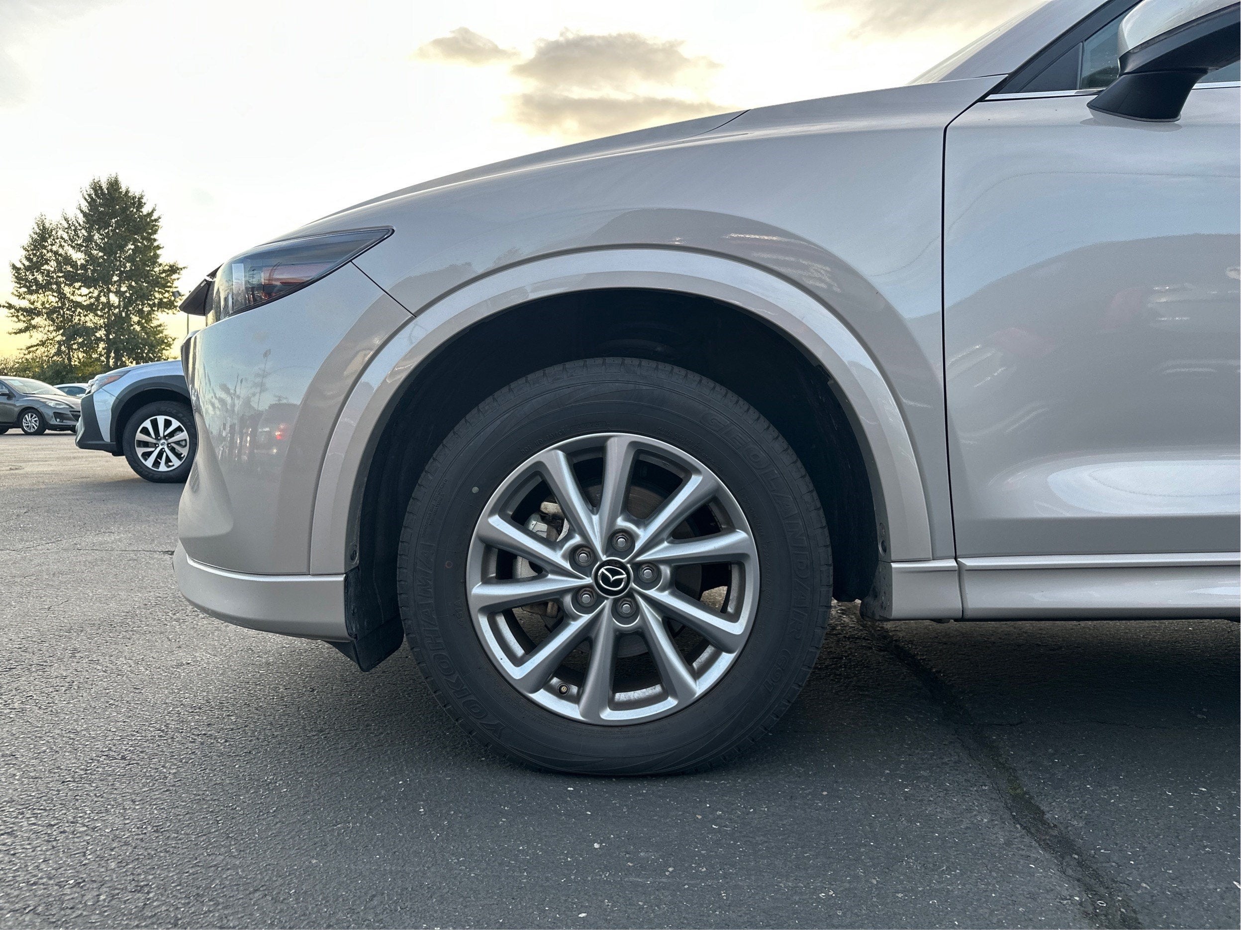 2025 Mazda Mazda CX-5 Preferred AWD