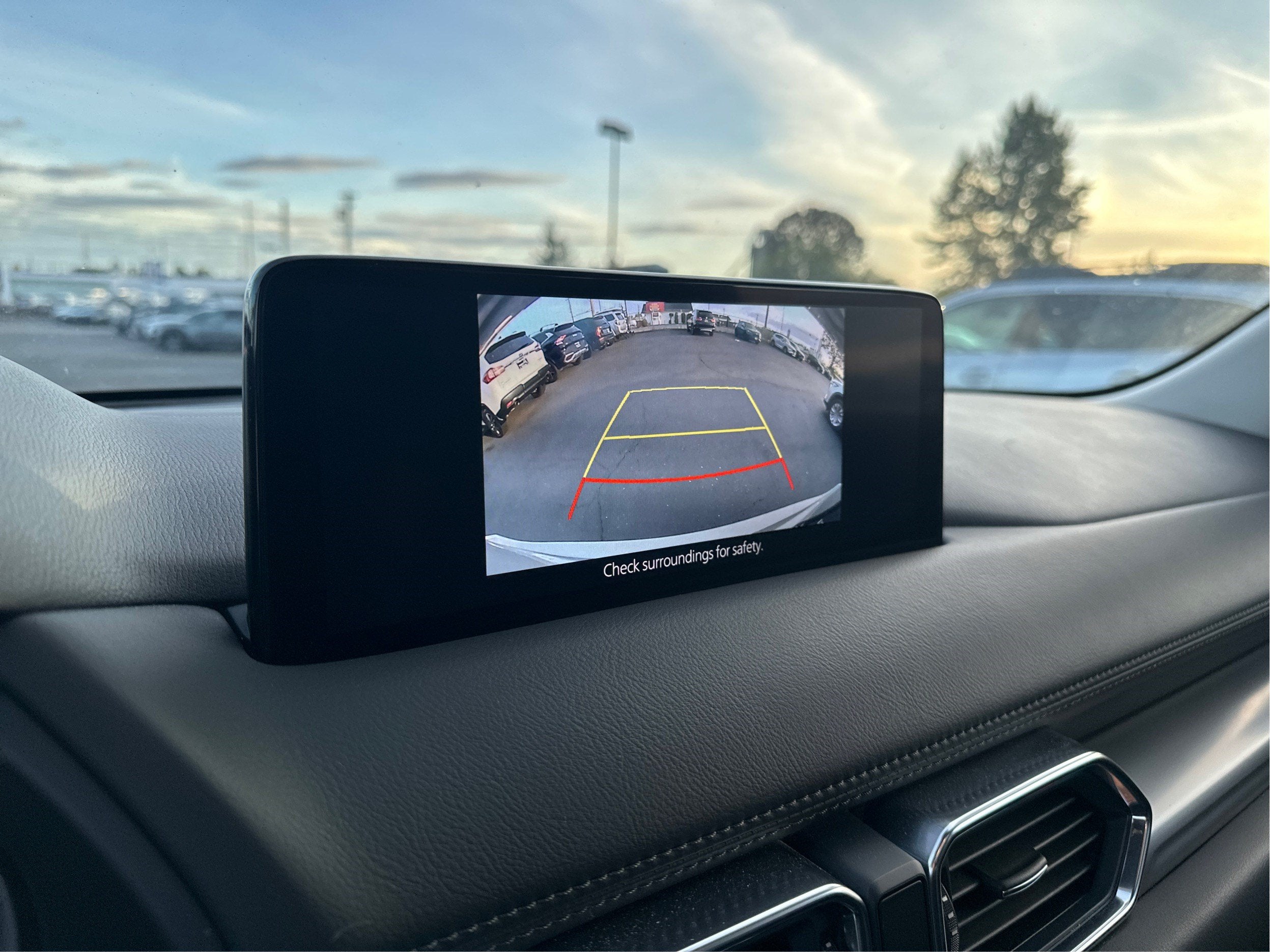 2025 Mazda Mazda CX-5 Preferred AWD
