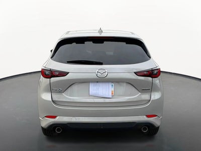2025 Mazda Mazda CX-5 Preferred AWD