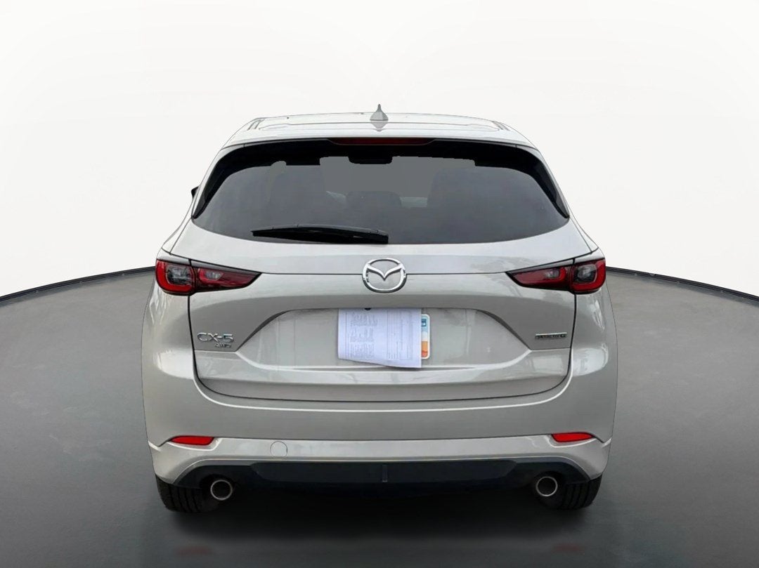 2025 Mazda Mazda CX-5 Preferred AWD