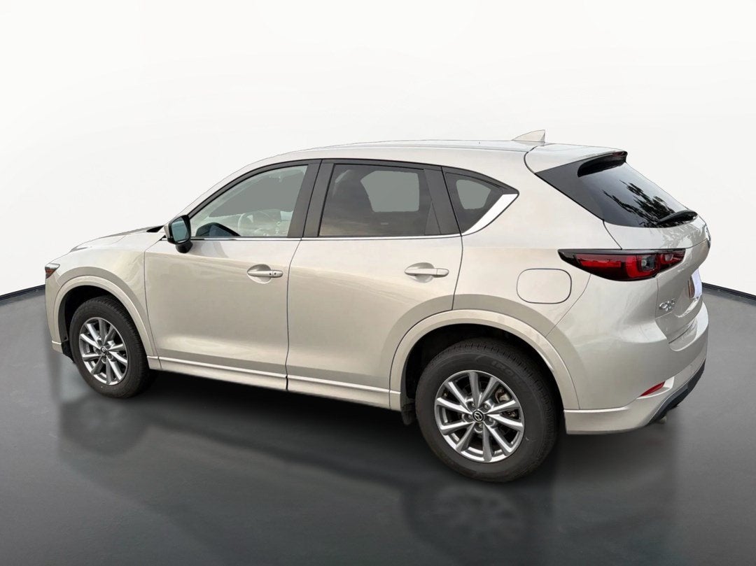 2025 Mazda Mazda CX-5 Preferred AWD