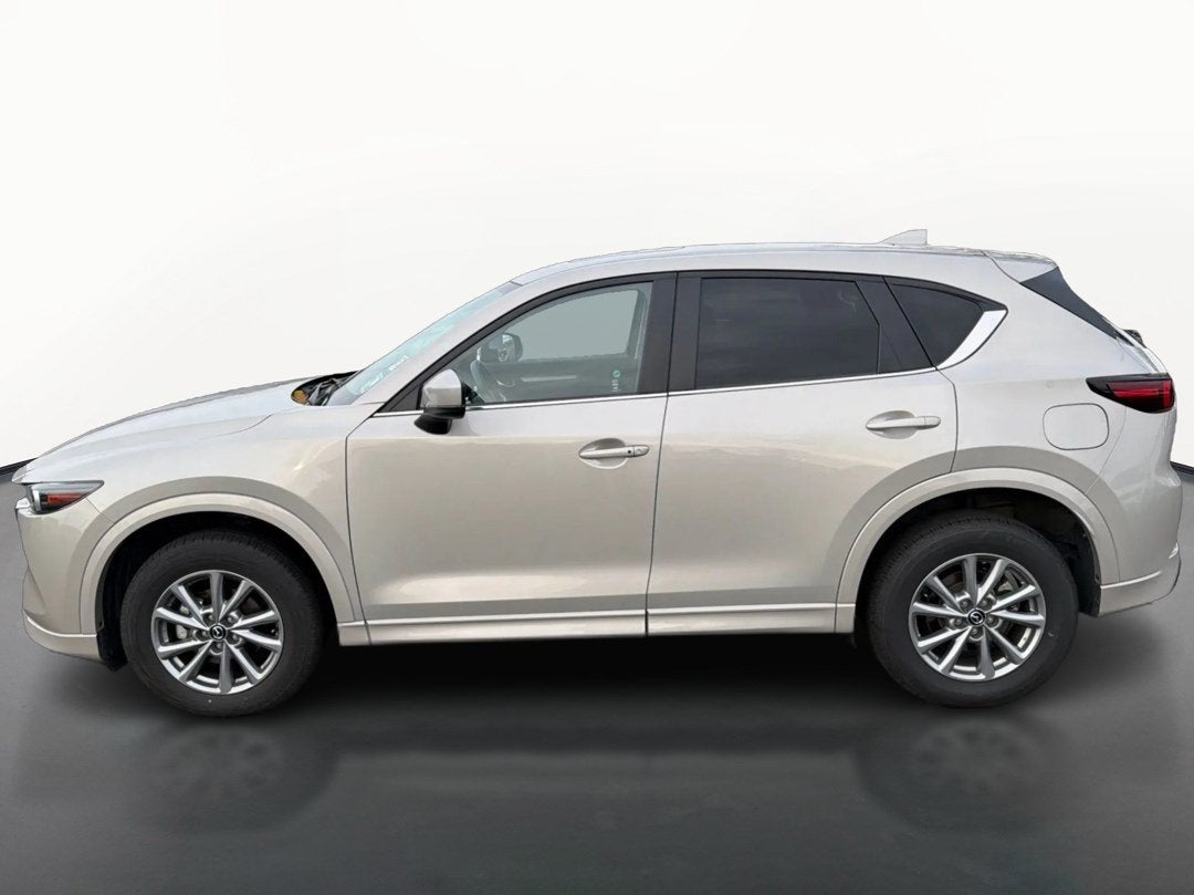 2025 Mazda Mazda CX-5 Preferred AWD