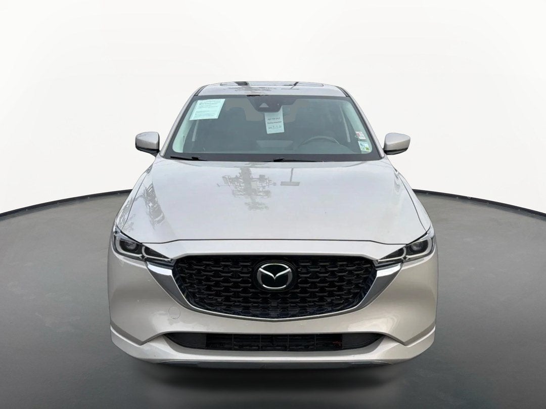 2025 Mazda Mazda CX-5 Preferred AWD
