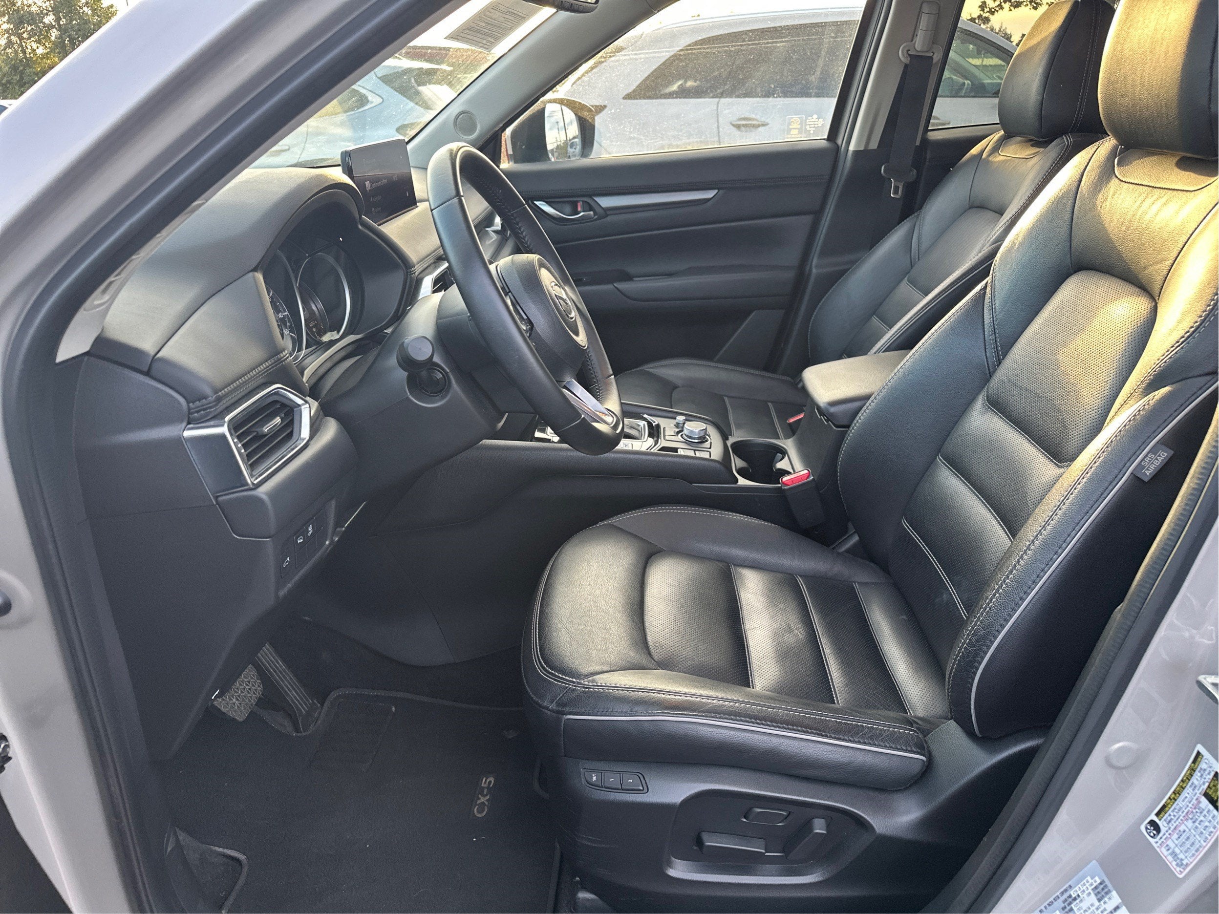 2025 Mazda Mazda CX-5 Preferred AWD