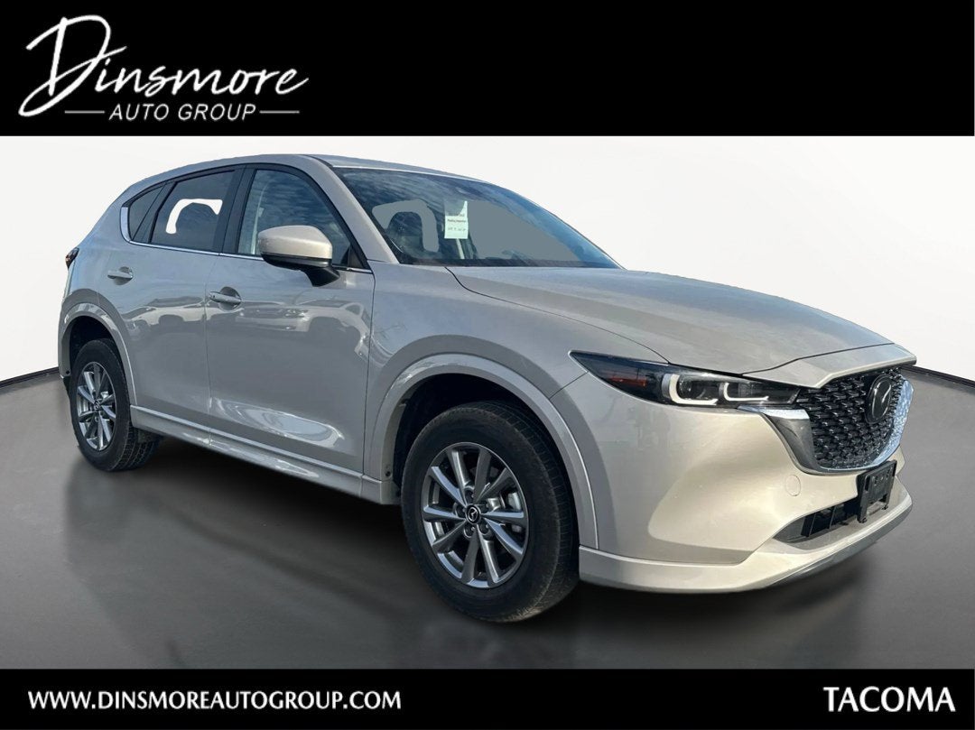 2025 Mazda Mazda CX-5 Preferred AWD