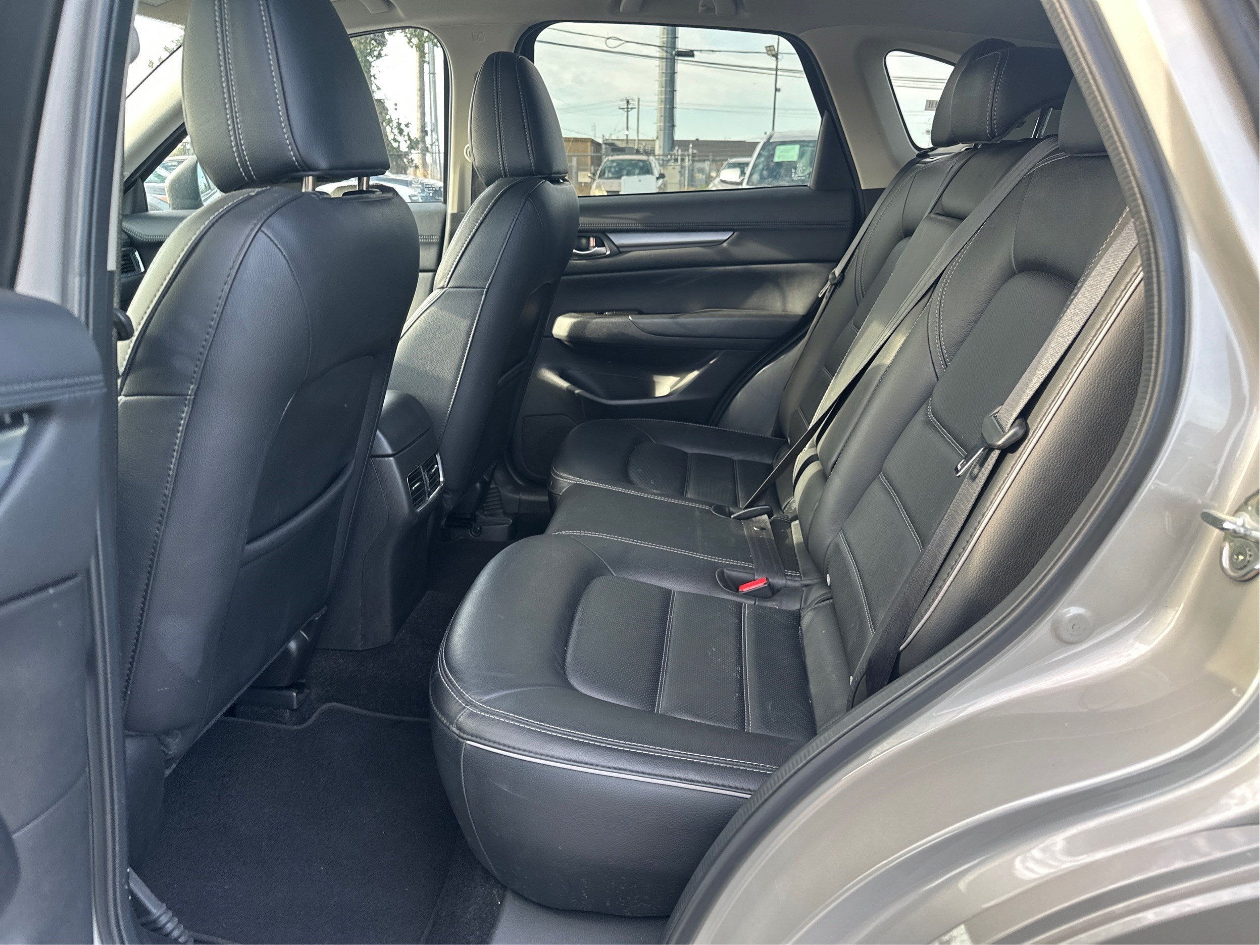 2025 Mazda Mazda CX-5 Preferred AWD