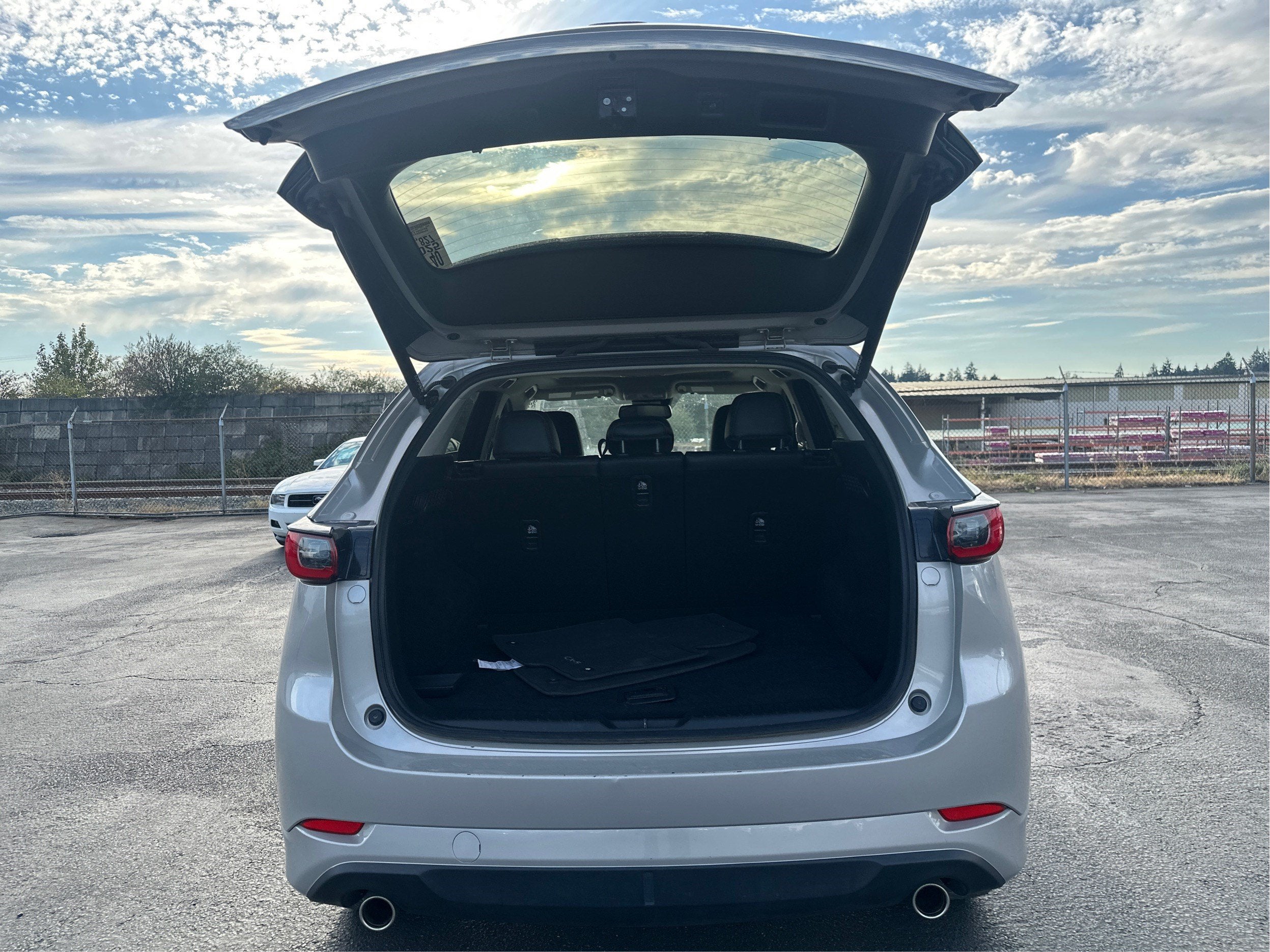 2025 Mazda Mazda CX-5 Preferred AWD