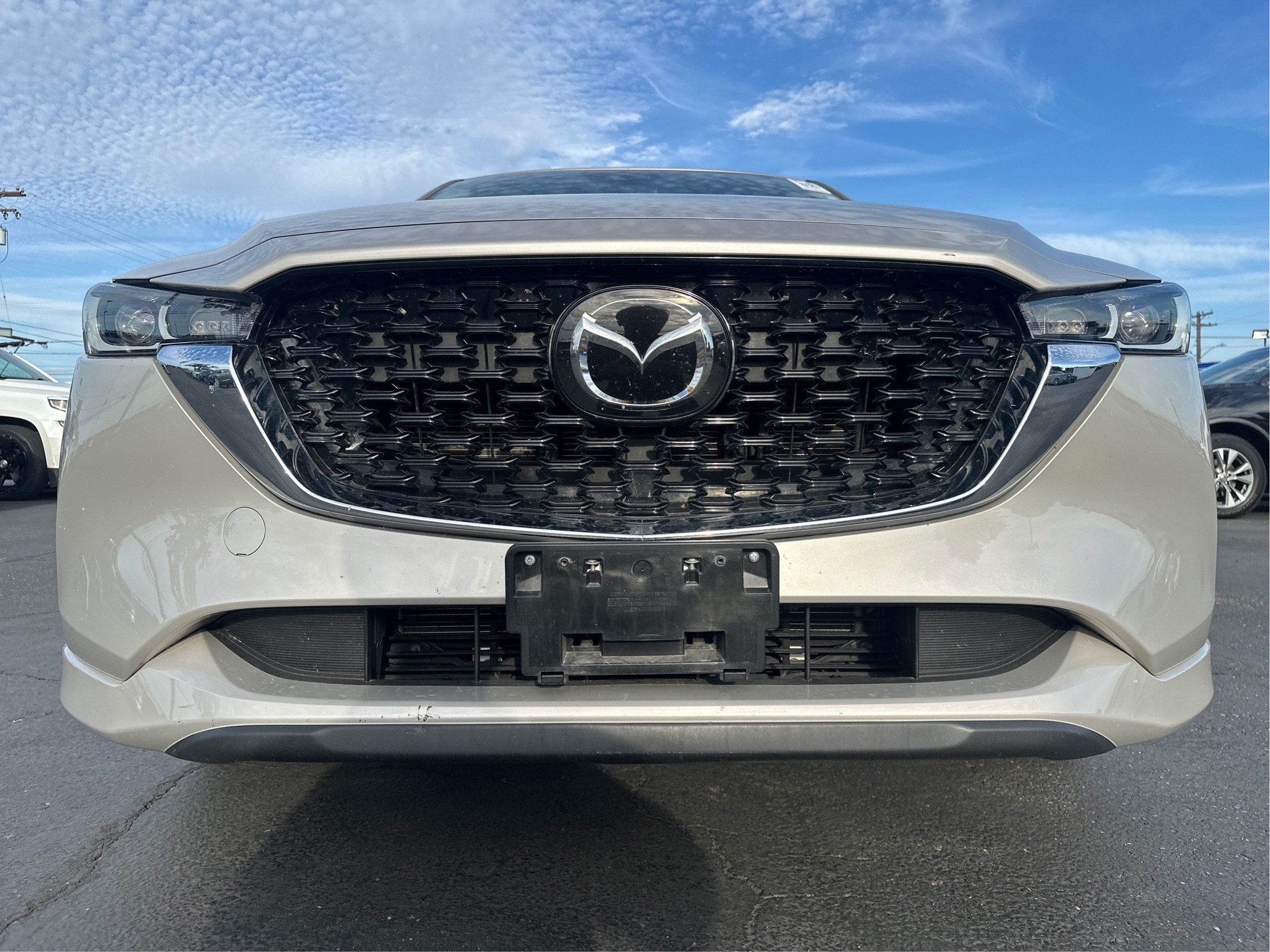 2025 Mazda Mazda CX-5 Preferred AWD