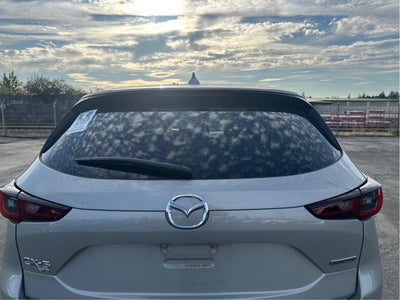 2025 Mazda Mazda CX-5 Preferred AWD