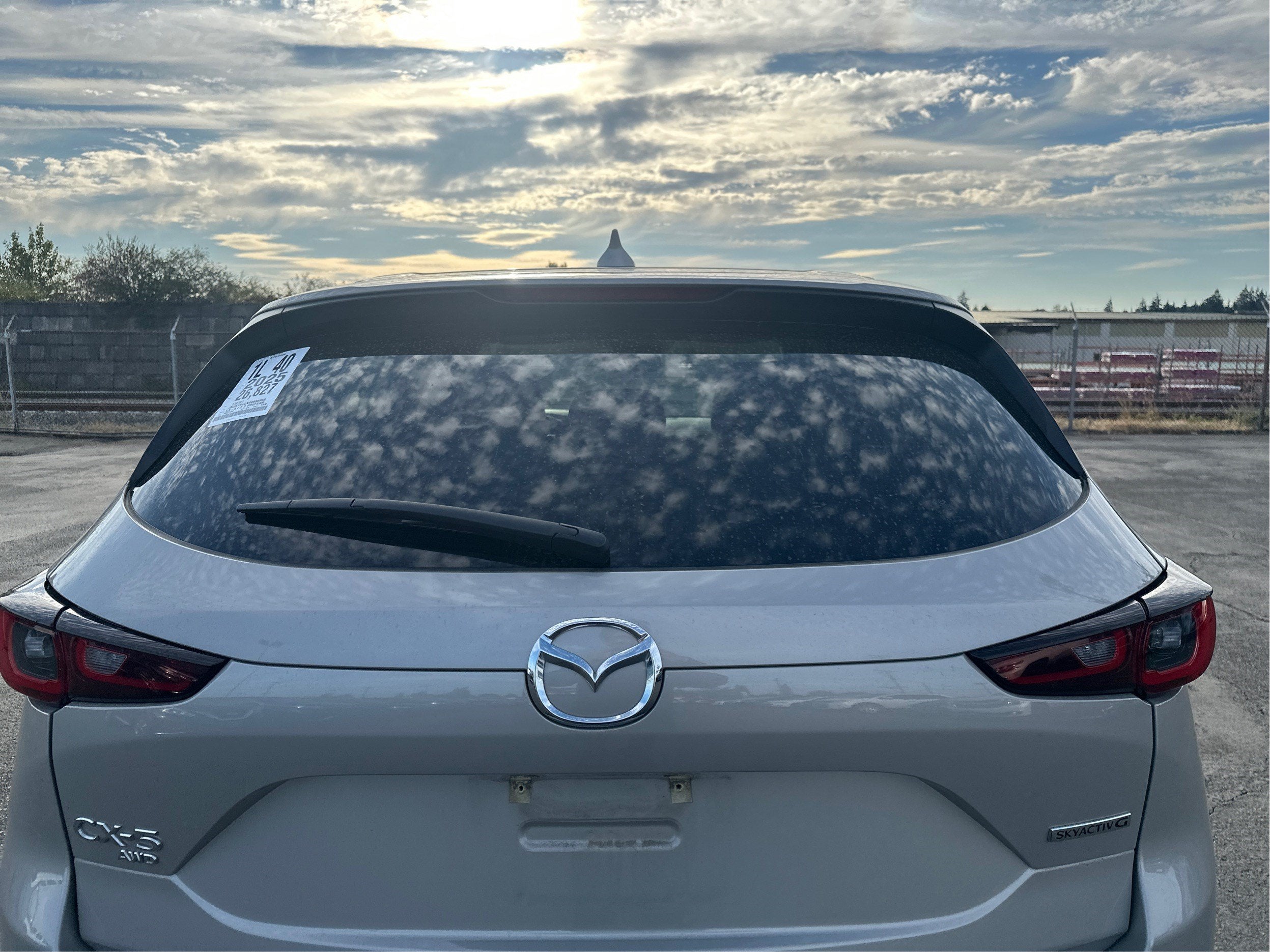 2025 Mazda Mazda CX-5 Preferred AWD