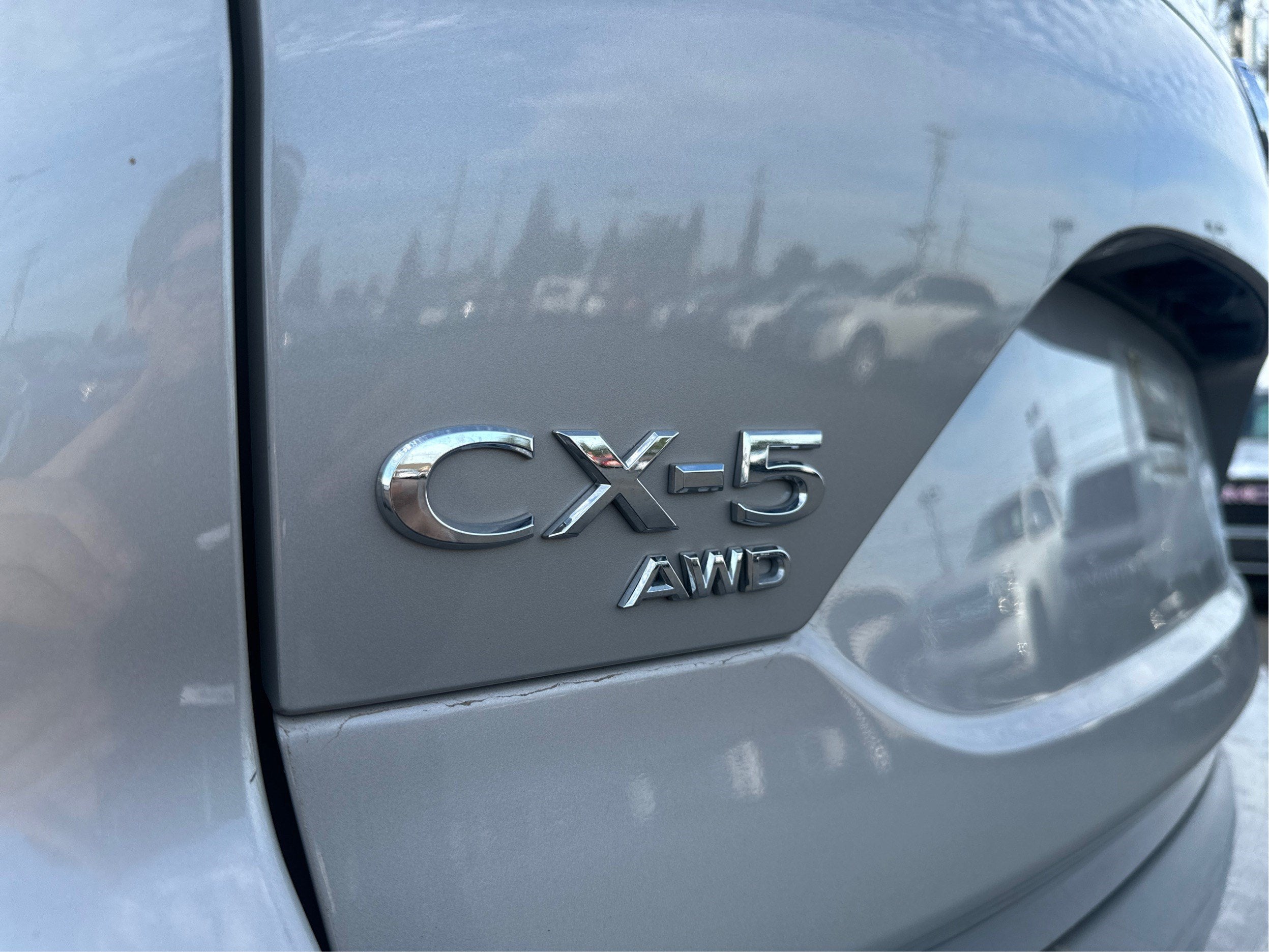 2025 Mazda Mazda CX-5 Preferred AWD