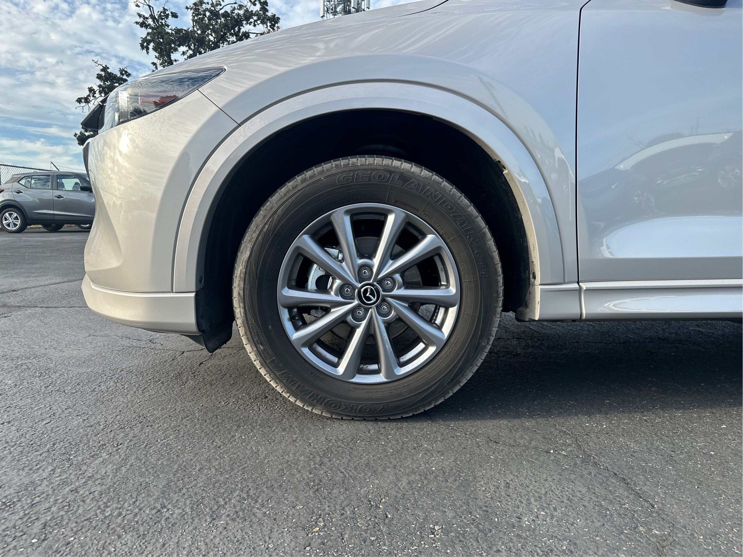 2025 Mazda Mazda CX-5 Preferred AWD