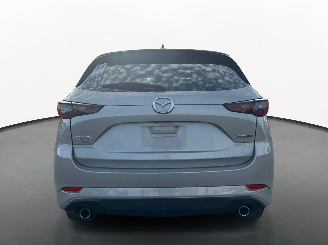 2025 Mazda Mazda CX-5 Preferred AWD