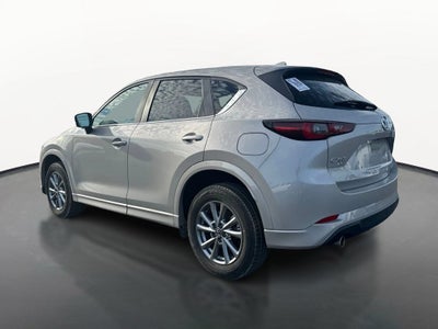 2025 Mazda Mazda CX-5 Preferred AWD