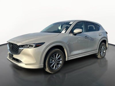2025 Mazda Mazda CX-5 Preferred AWD