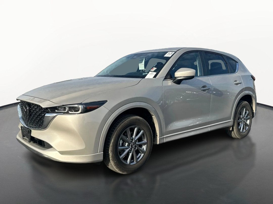 2025 Mazda Mazda CX-5 Preferred AWD