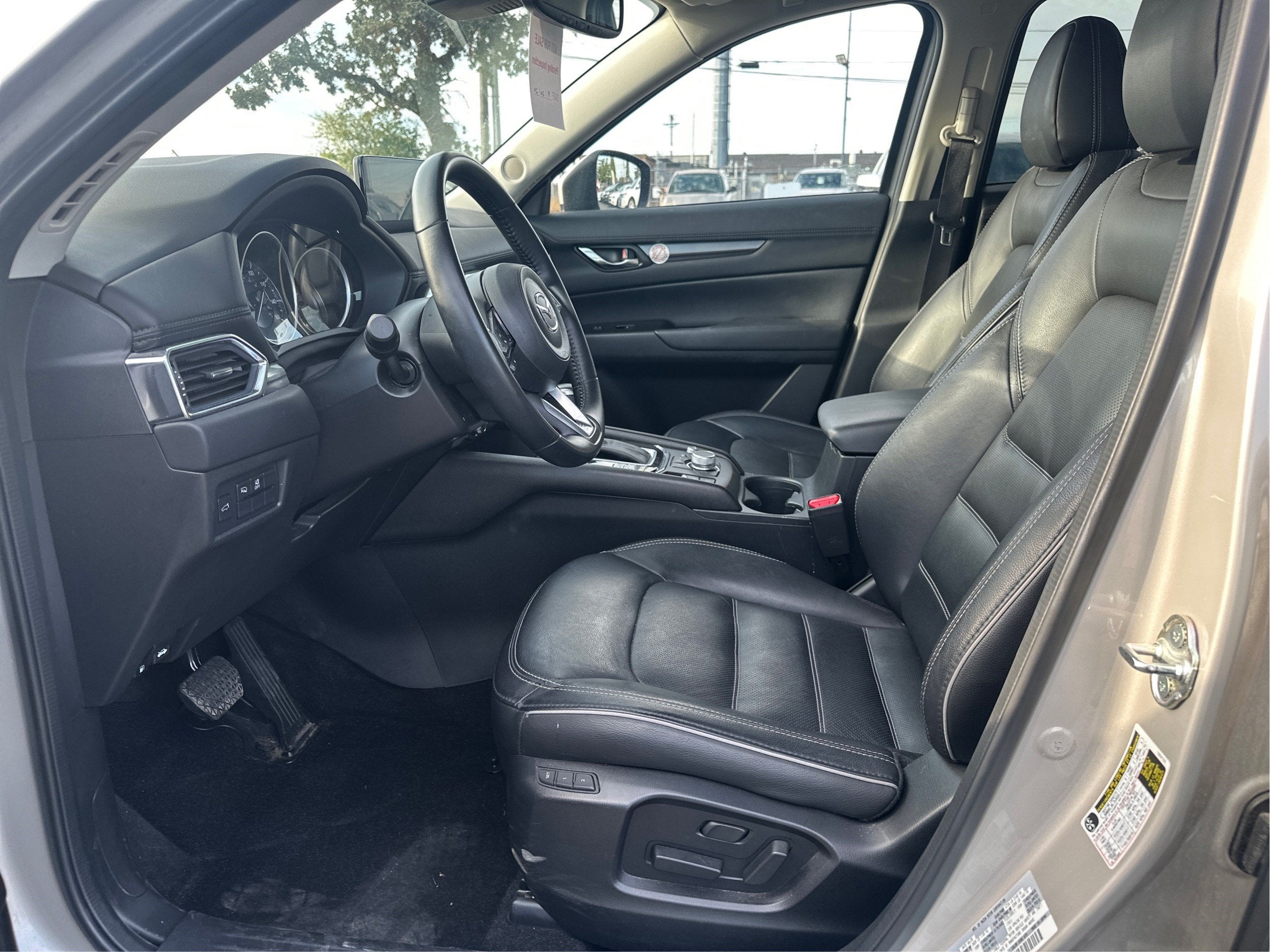 2025 Mazda Mazda CX-5 Preferred AWD