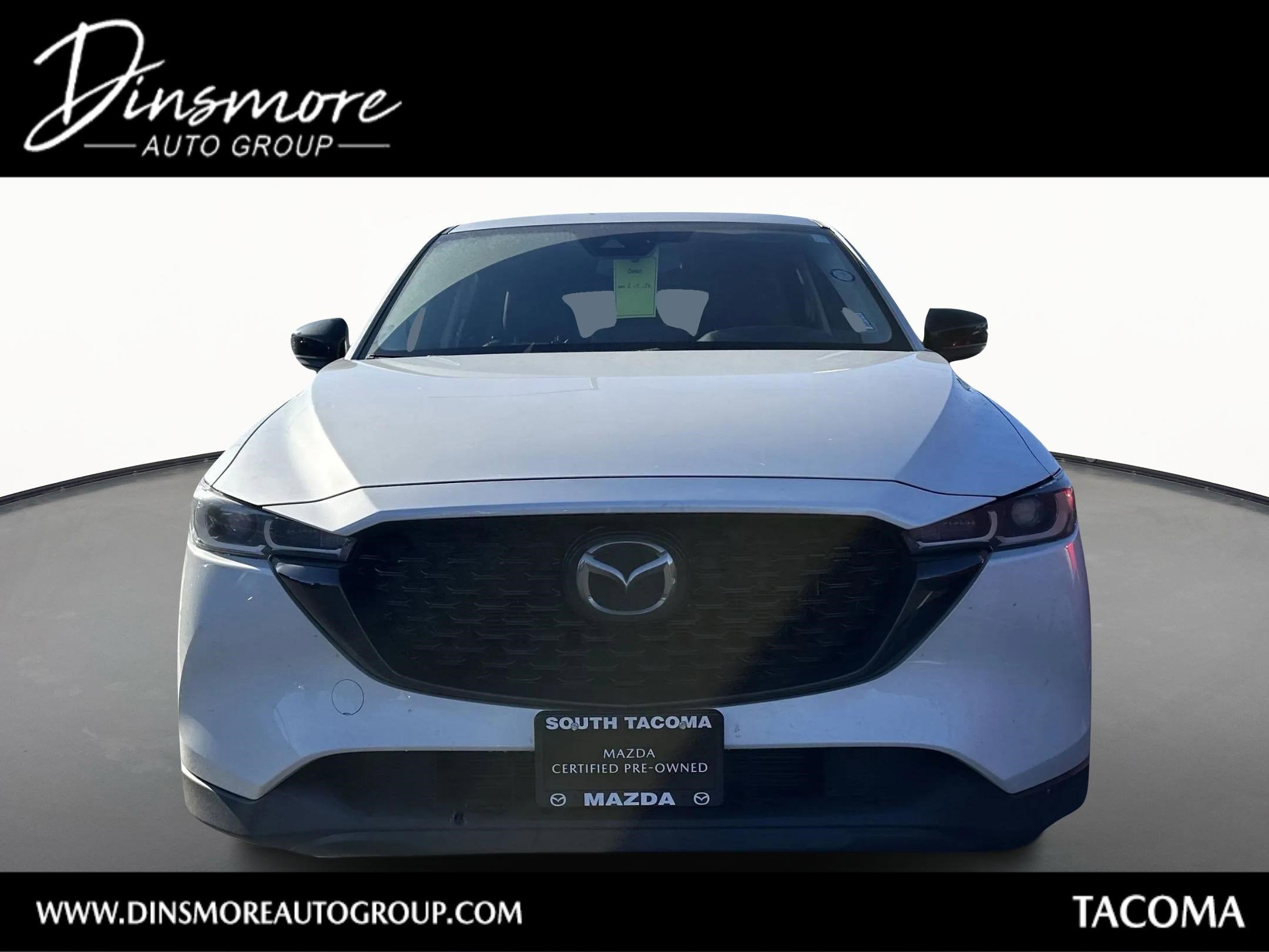 2025 Mazda Mazda CX-5 2.5 S Carbon Edition AWD