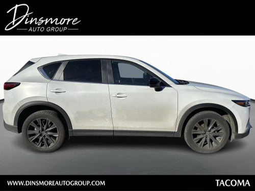 2025 Mazda Mazda CX-5 2.5 S Carbon Edition AWD