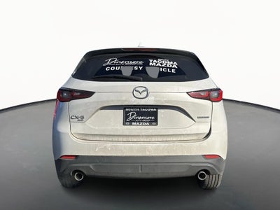 2025 Mazda Mazda CX-5 2.5 S Carbon Edition AWD